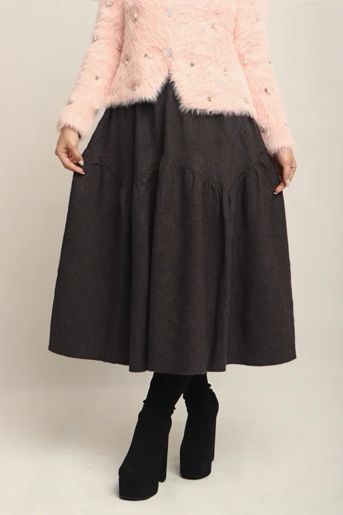 دامن پاییزه کد ۱۰۴۰