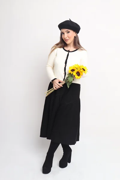 شومیز گپ دو تکه(زیر و‌ رو)