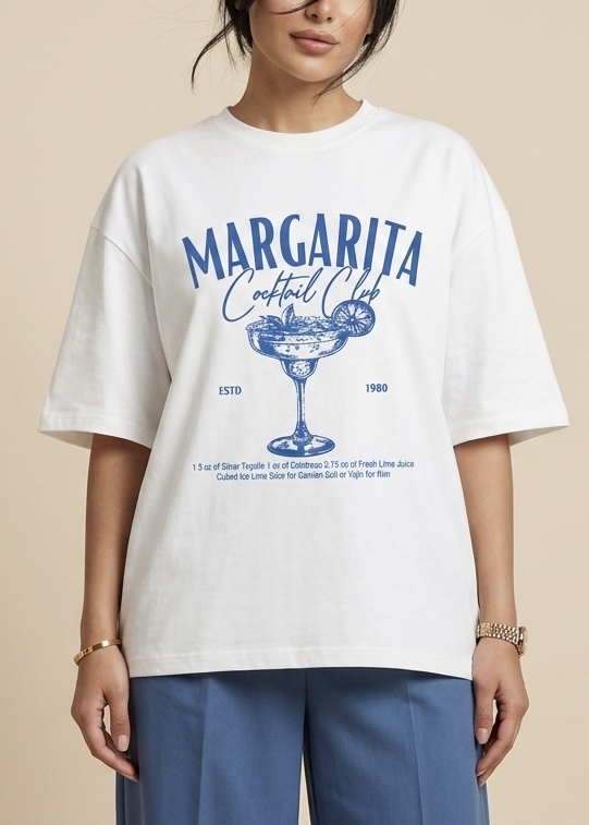 تیشرت margarita