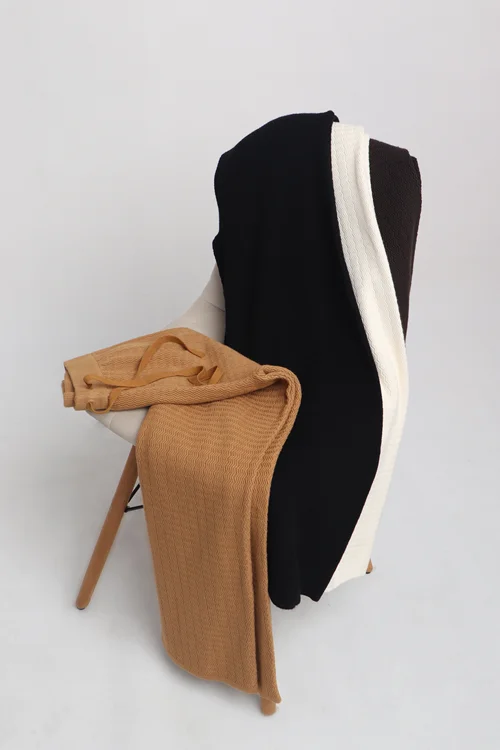 شلوار بافت کد ۸۷۱۴